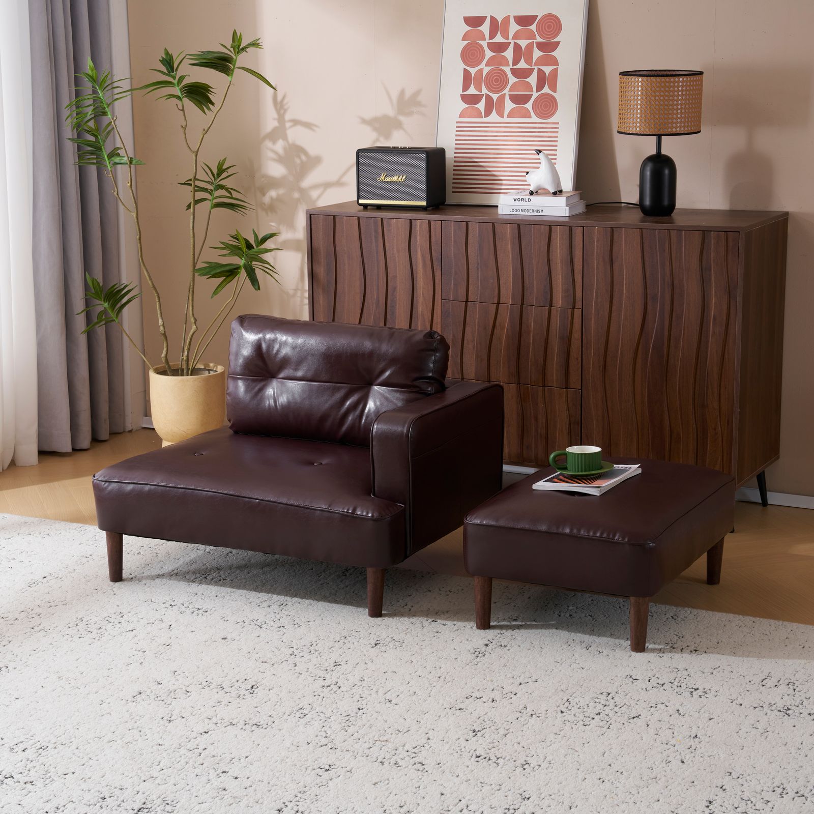 コーナーソファー