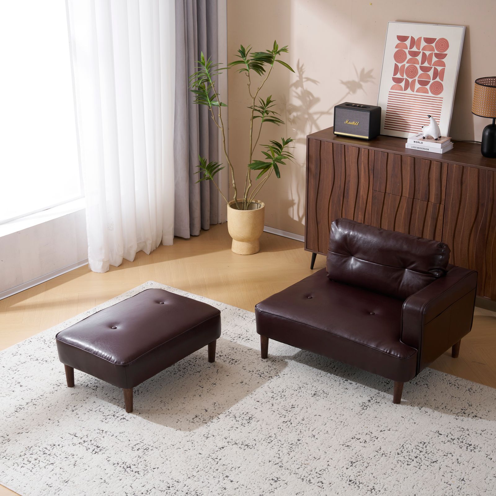 2 3人掛けソファー