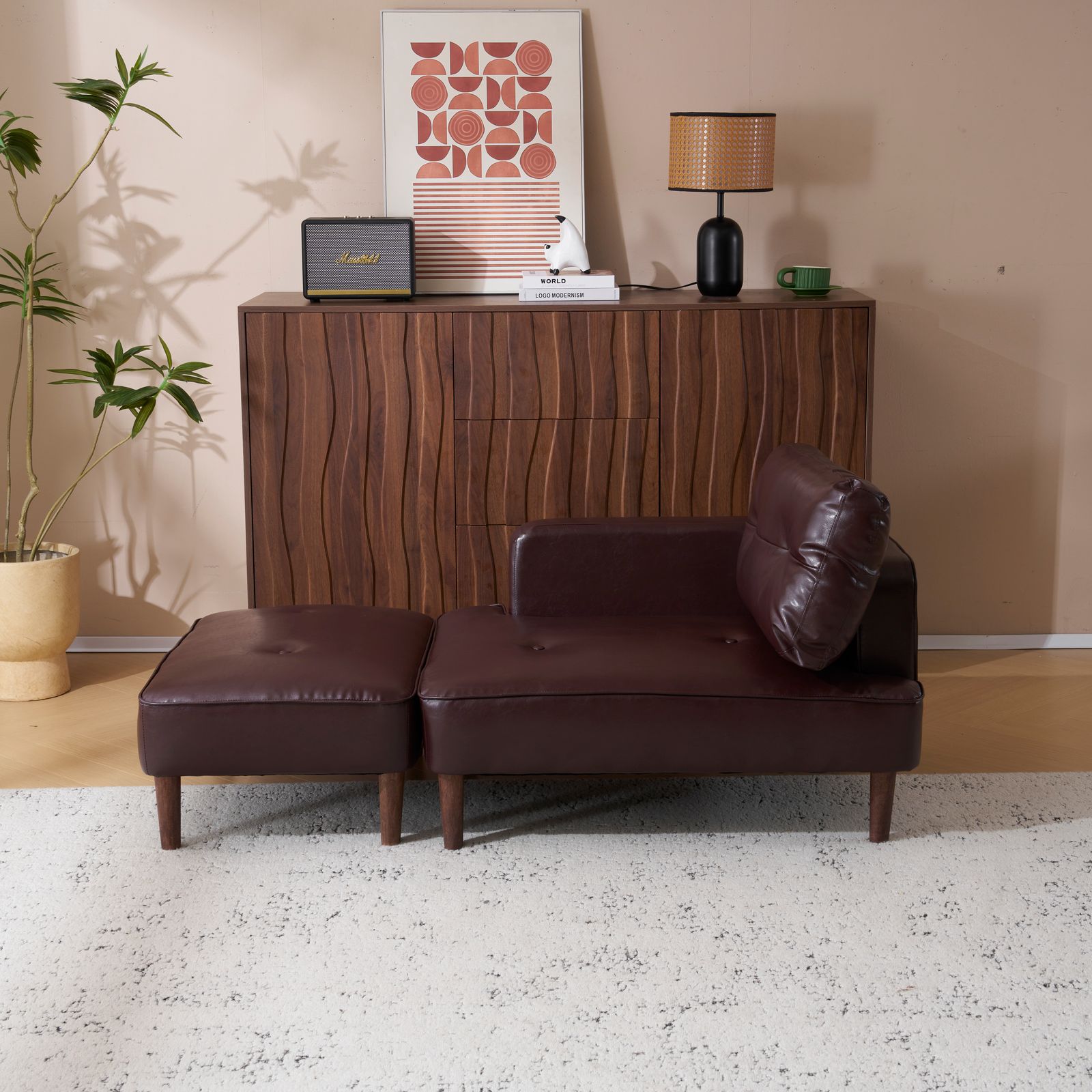 自由レイアウト ダイニングソファー