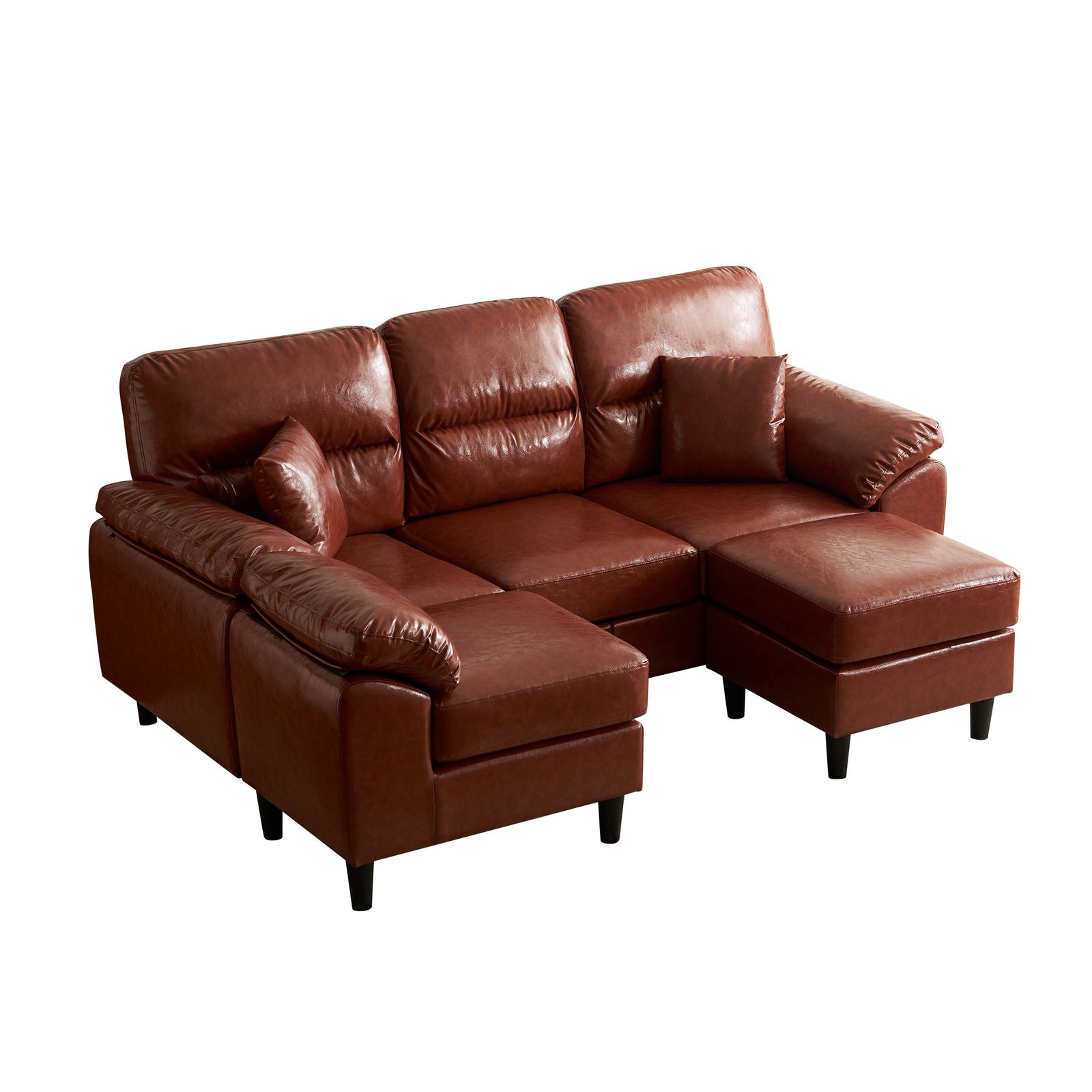 数量 ソファ ソファーセット 5人掛け 2-5人掛け L字 クッション付き 肘付き コーナー ローソファー ローソファーセット