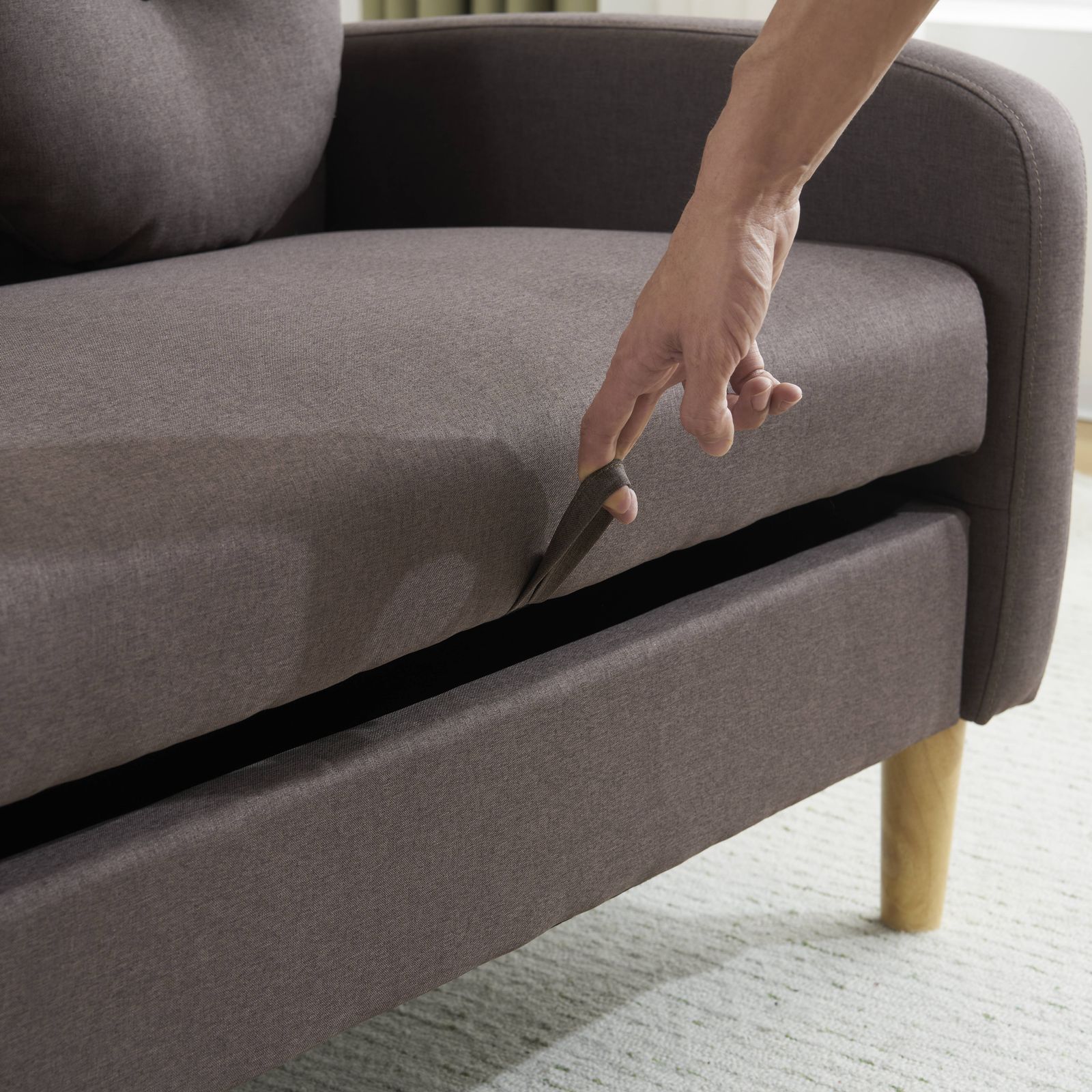 ソファ 2人掛け