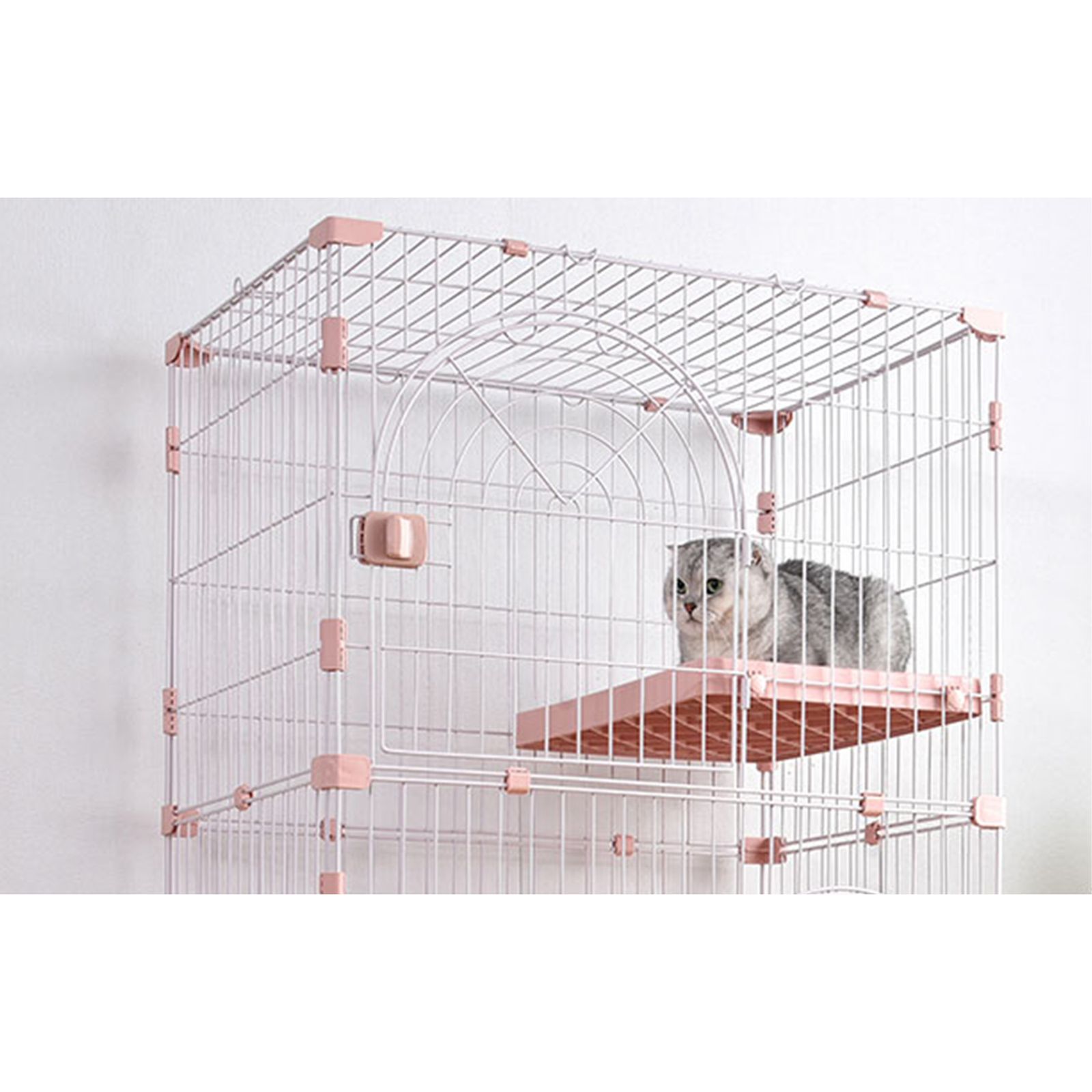 キャットケージ 3段」の人気商品一覧 数量限定セール」おしゃれ 猫ケージ 3段 キャットケージ 多頭飼い用 大型 キャットハウス ネコゲージ 脱走防止 保護 留守番 室内 ペットケージ 組立簡単 ピンク 猫ハウス 多段収納 頑丈 安全 | 安い商品を通販サイトから探す