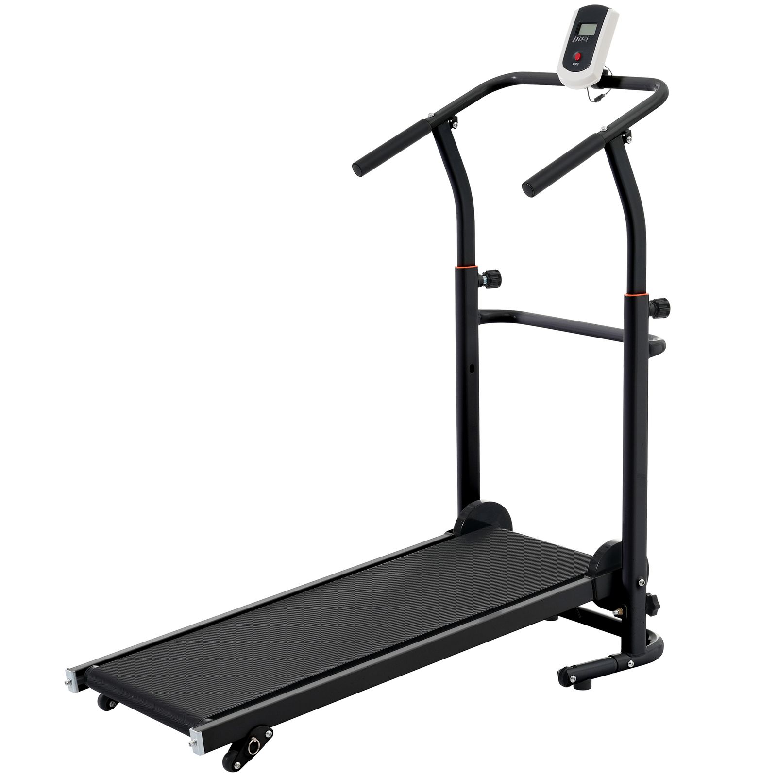 数量 ランニングマシン ウォーキングマシン ルームランナー トレッドミル 自走式 ブラック 家庭用 省スペース 薄型