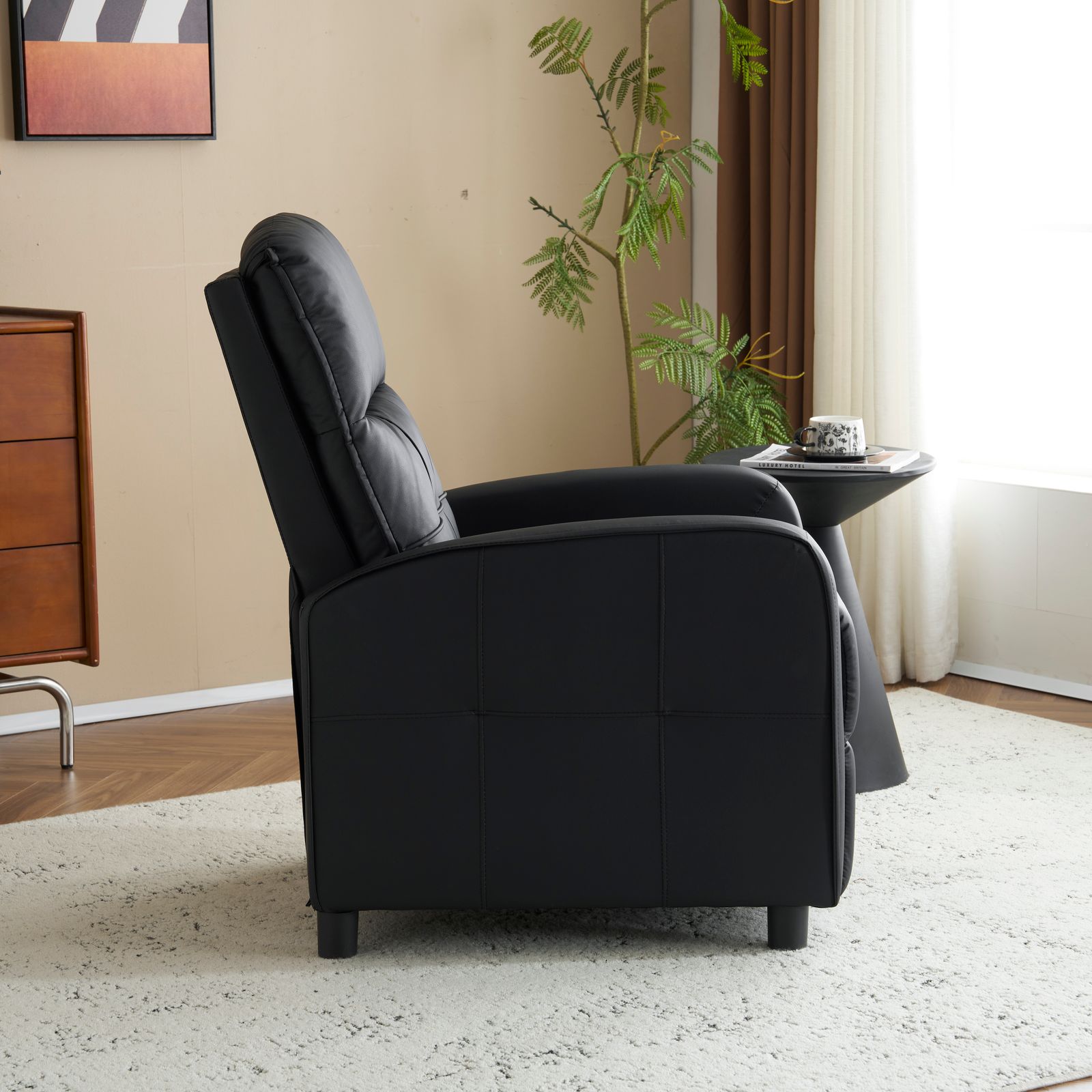 数量 リクライニングソファー