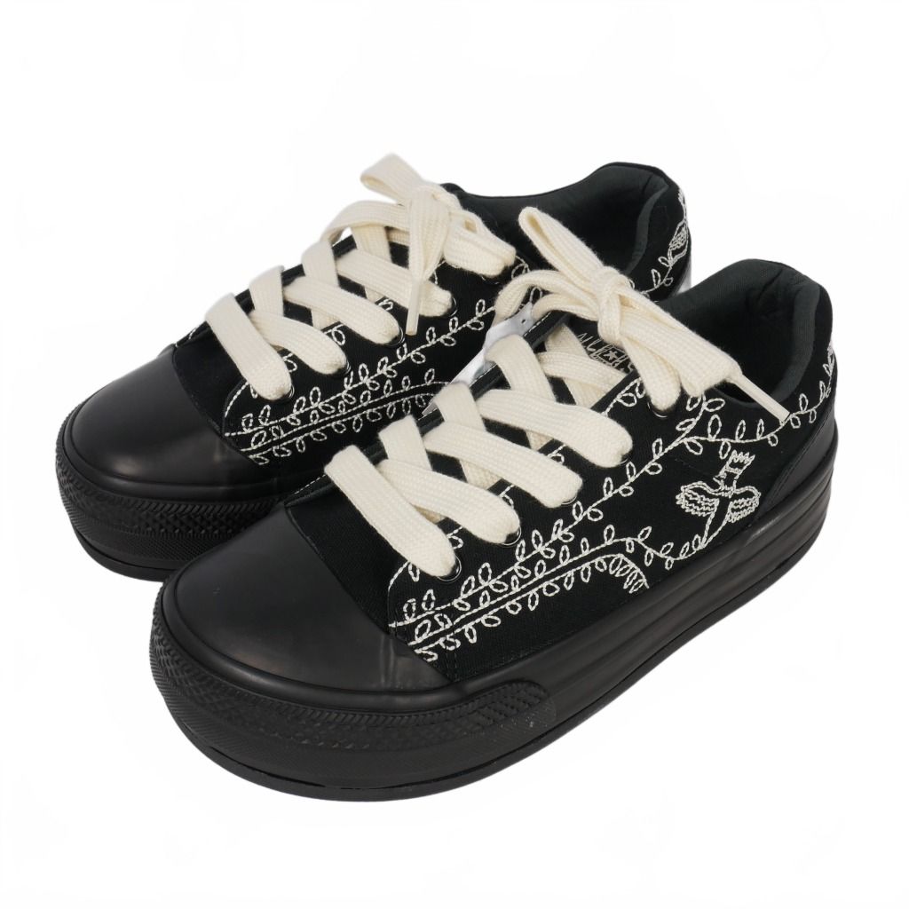 全国無料，人気 シンヤコズカ SHINYA KOZUKA × コンバース CONVERSE 25AW PICTURESQUE ANTIQUE SNEAKER アンティーク スニーカー 26cm 黒 ブラック 2502SK113 スニーカー