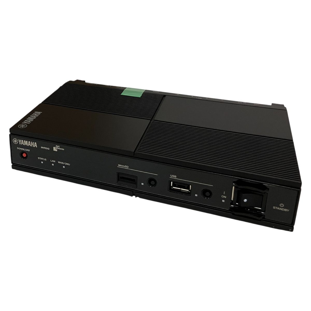 YAMAHA NVR510 ヤマハ ギガアクセスVoIP ルーター PC周辺機器 未使用