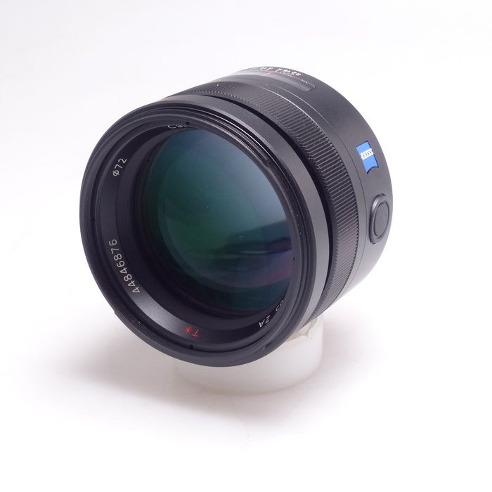 ソニー SONY PLANAR T 85 F 1 4 ZA