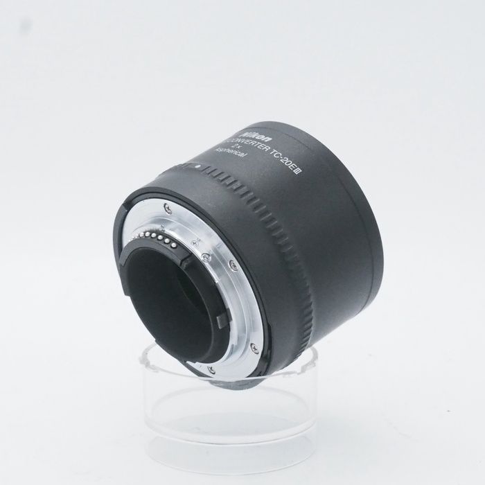 中古】(ニコン) Nikon TC-20E III AF-S テレコンバーター - メルカリ