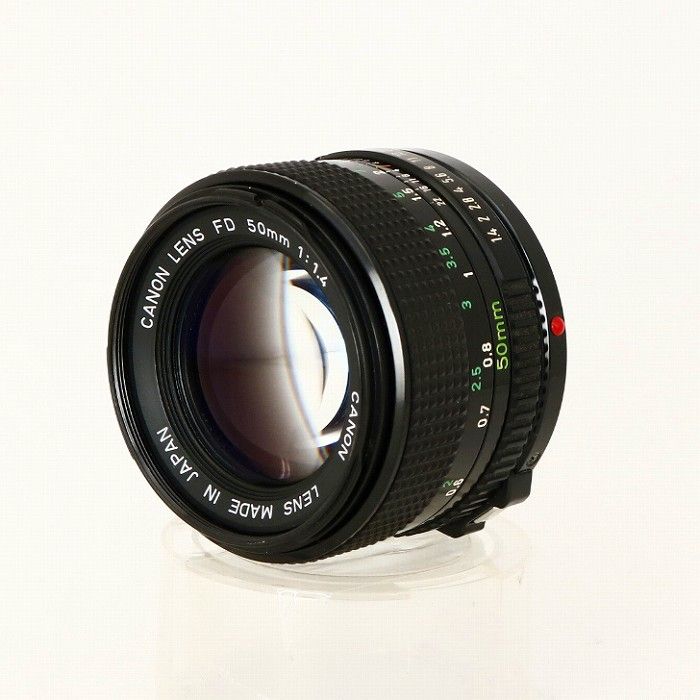 【】(キヤノン) Canon New FD 50/1.4