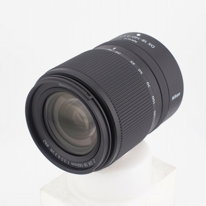 ニコン Nikon Z DX 18-140 3.5-6.3 VR