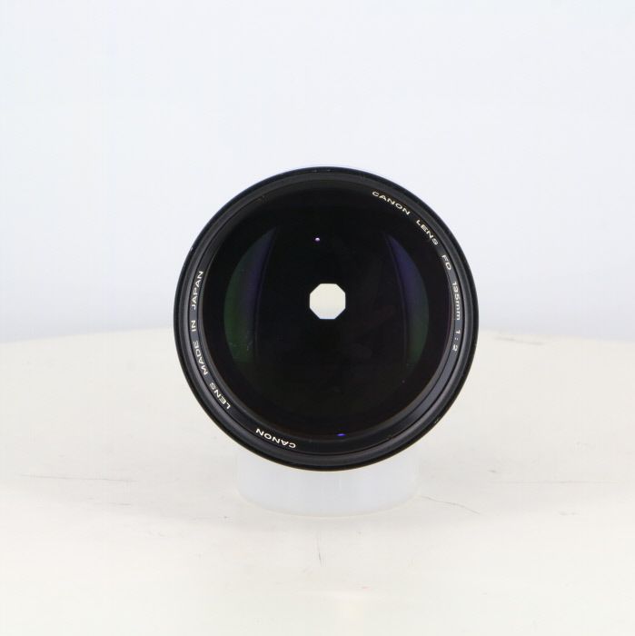 キヤノン Canon FD 135 2