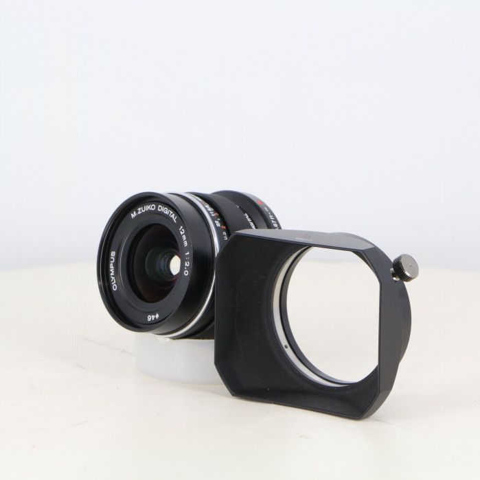 オリンパス OLYMPUS M ズイコーデジタル ED 12 2