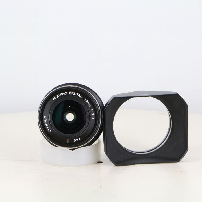 オリンパス OLYMPUS M.ズイコーデジタル ED 12 2