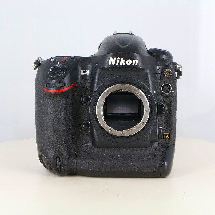 中古】(ニコン) Nikon D4 ボディ - メルカリ