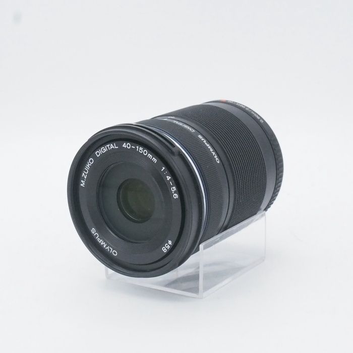 オリンパス OLYMPUS M.ZUIKO DIGITAL ED 40-150 F 4.0-5.6 R BK