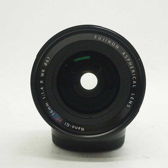フジフイルム XF 16 F 1 4 R WR