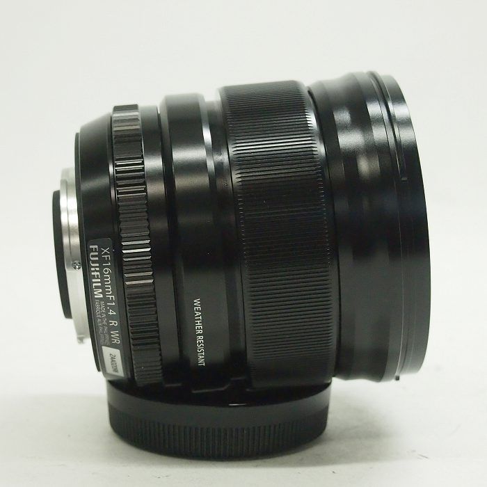  フジフイルム XF 16 F 1 4 R WR その他 カメラ