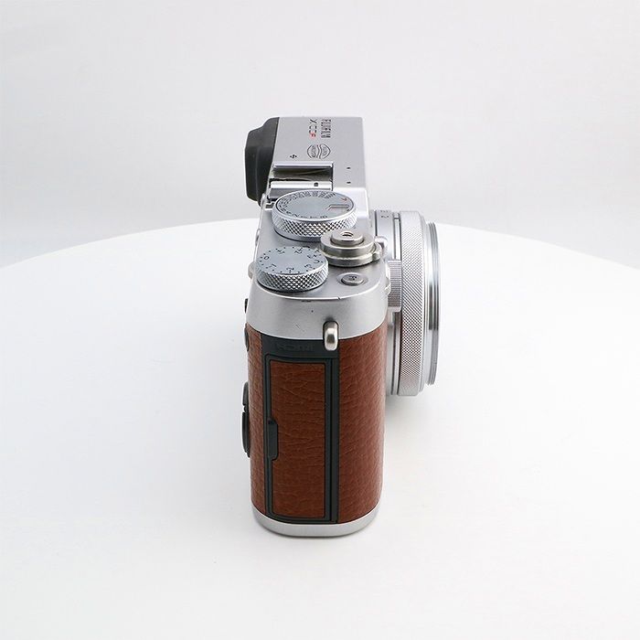 中古】(フジフイルム) FUJIFILM X100F ブラウン - メルカリ