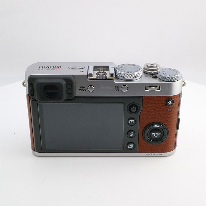 中古】(フジフイルム) FUJIFILM X100F ブラウン - メルカリ