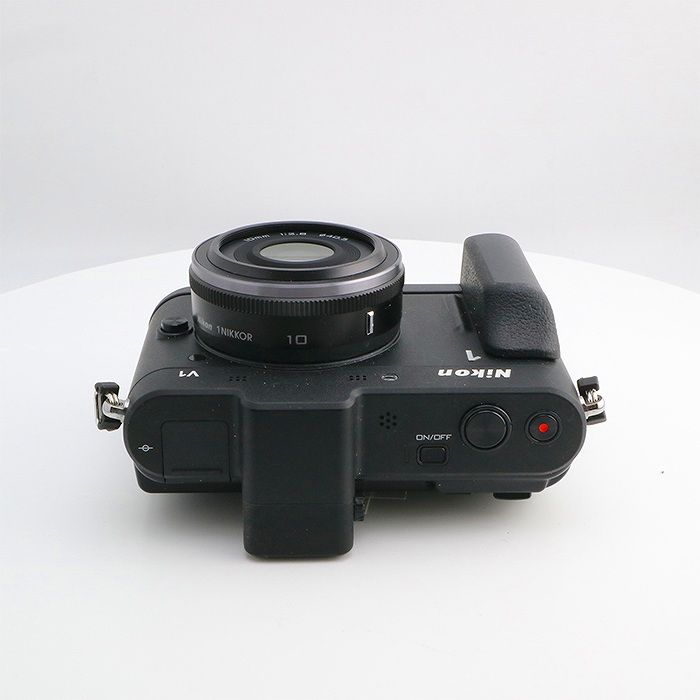  ニコン Nikon ニコン1 V 1 NIKKOR 10 2 8 ブラック その他 カメラ