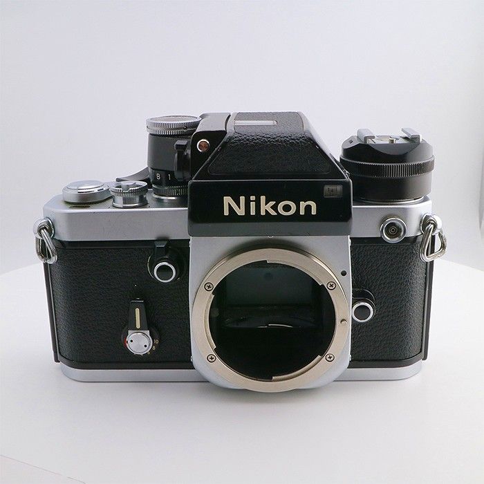 中古】(ニコン) Nikon F2フォトミック ボディ シルバー - メルカリ