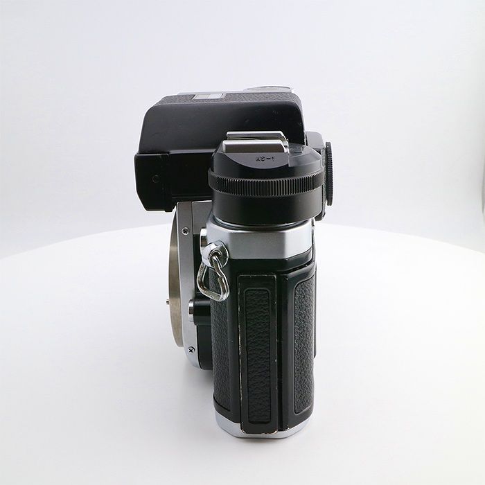 ヨ*ウ様 中古品　NIKON　ニコンF2　フォトミック　シルバーボディ　動作未確 中古】(ニコン) Nikon F2フォトミック ボディ シルバー - メルカリ
