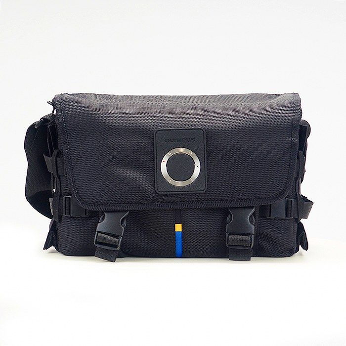 中古】(オリンパス) OLYMPUS CBG-10 カメラバッグ - メルカリ