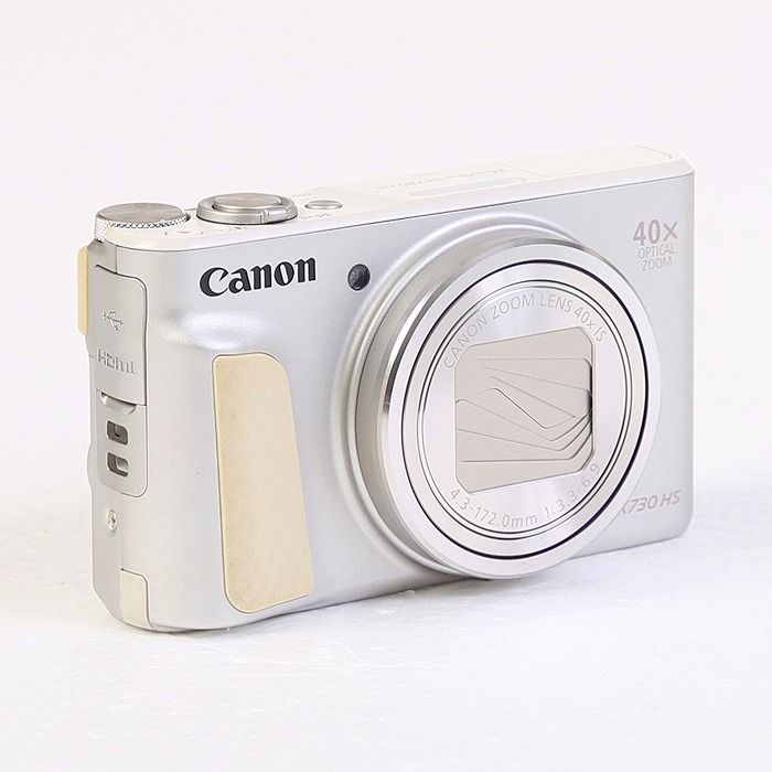 中古】(キヤノン) Canon キヤノン POWERSHOT SX730HS SL - メルカリ