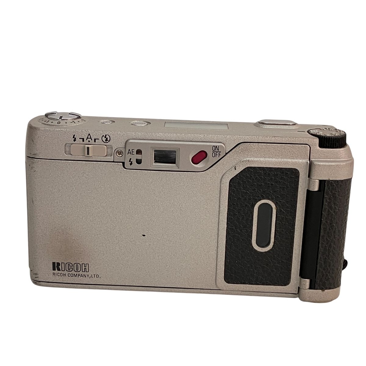 RICOH GR 1 LENS 28 mm F 2 8 コンパクトフィルムカメラ