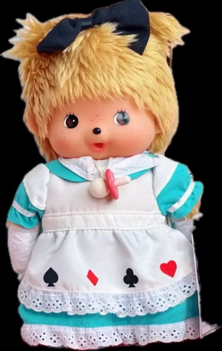 モンチッチ ベビチッチ ぬいぐるみ