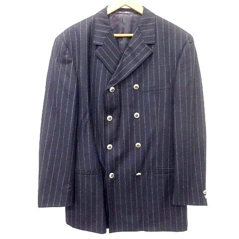 VERSACE CLASSIC ダブルブレストスーツ ヴェルサーチクラシック ヴェルサーチェ VERSACE CLASSIC V2 美品