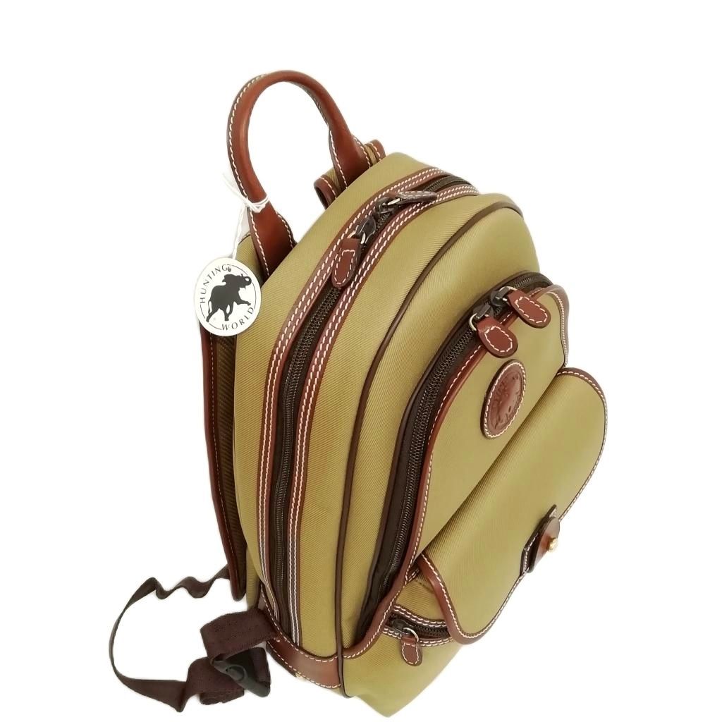 ハンティングワールド HUNTING WORLD バックパック リュックサック