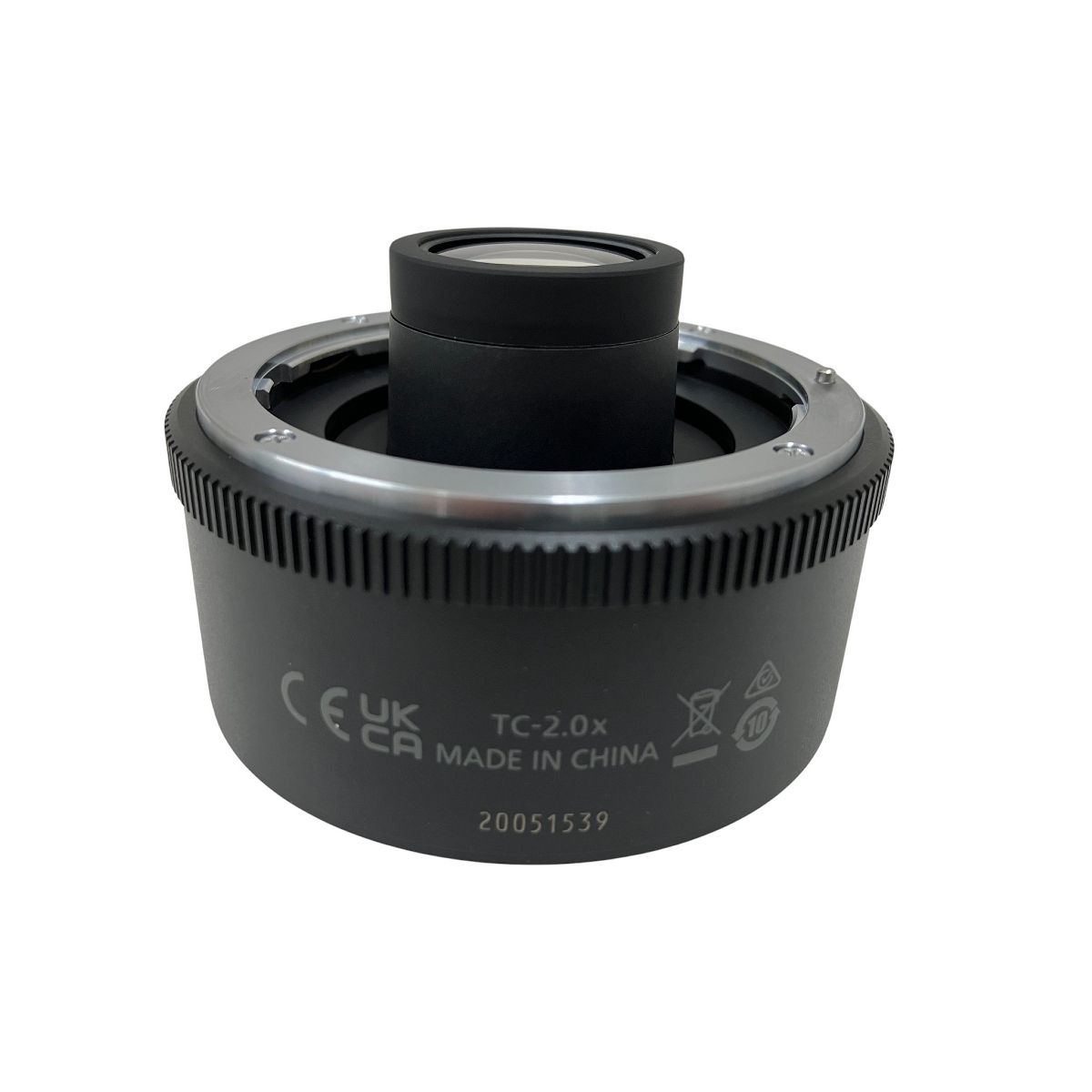  NIKON Z TC 2 0 x テレコンバーター Zマウント用 2倍 ニコン その他 カメラ