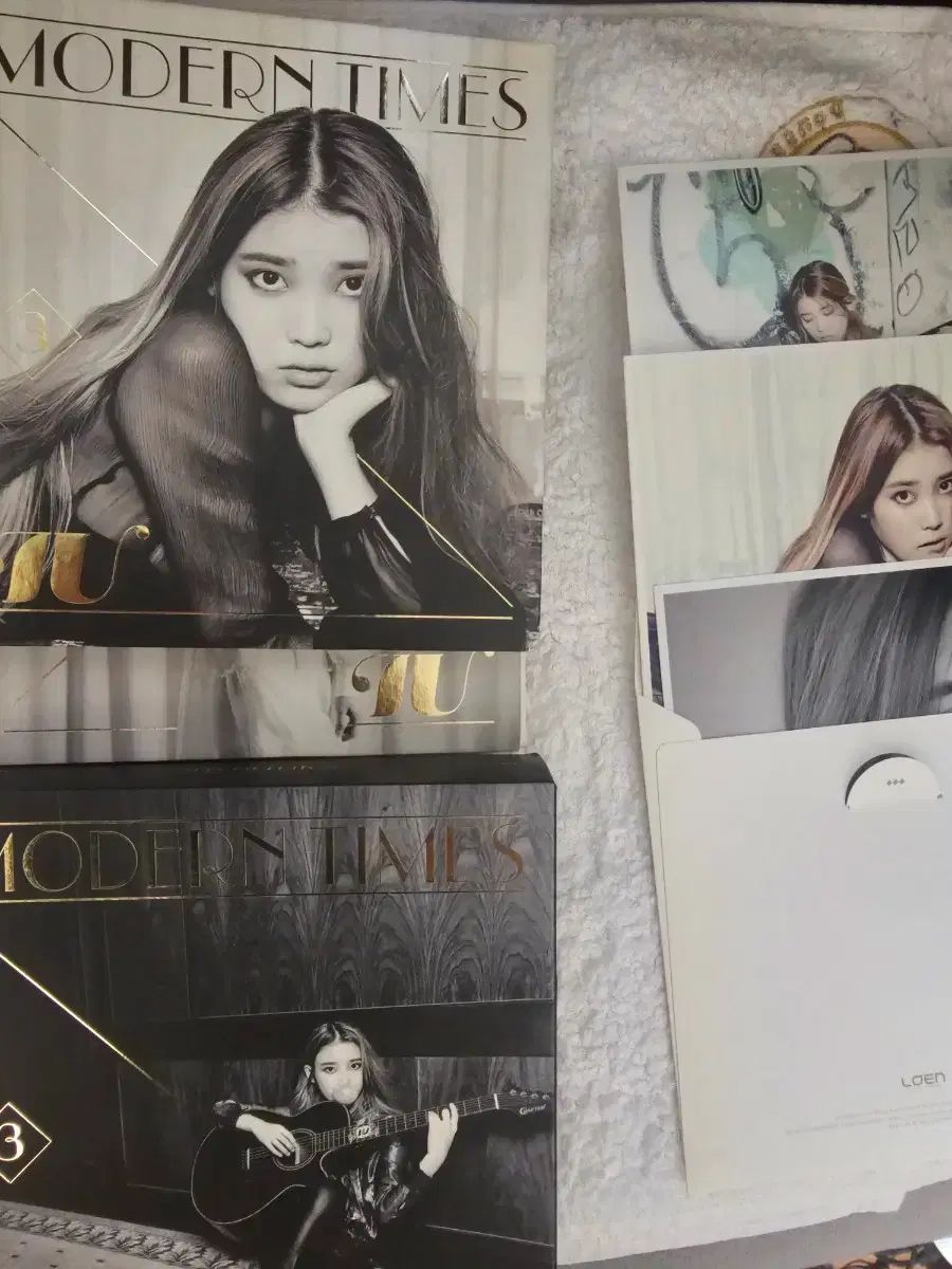 セール中 IU モダンタイムズ スペシャル 出品 IU】MODERN TIMES