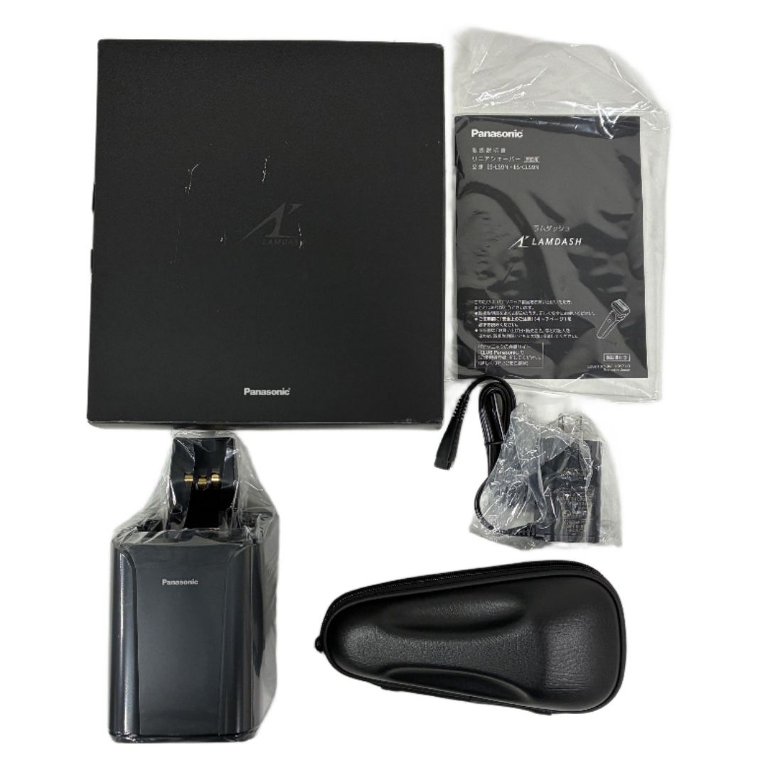 Panasonic ES-CLS 9 N ラムダッシュPRO 電動 シェーバー 髭剃り 家電 パナソニック