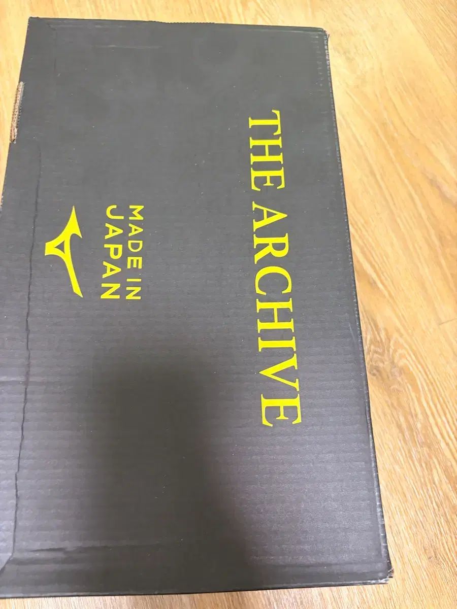 ミズノ ディ ブルーアーカイブ ブルアカ ボックス Made in Japan