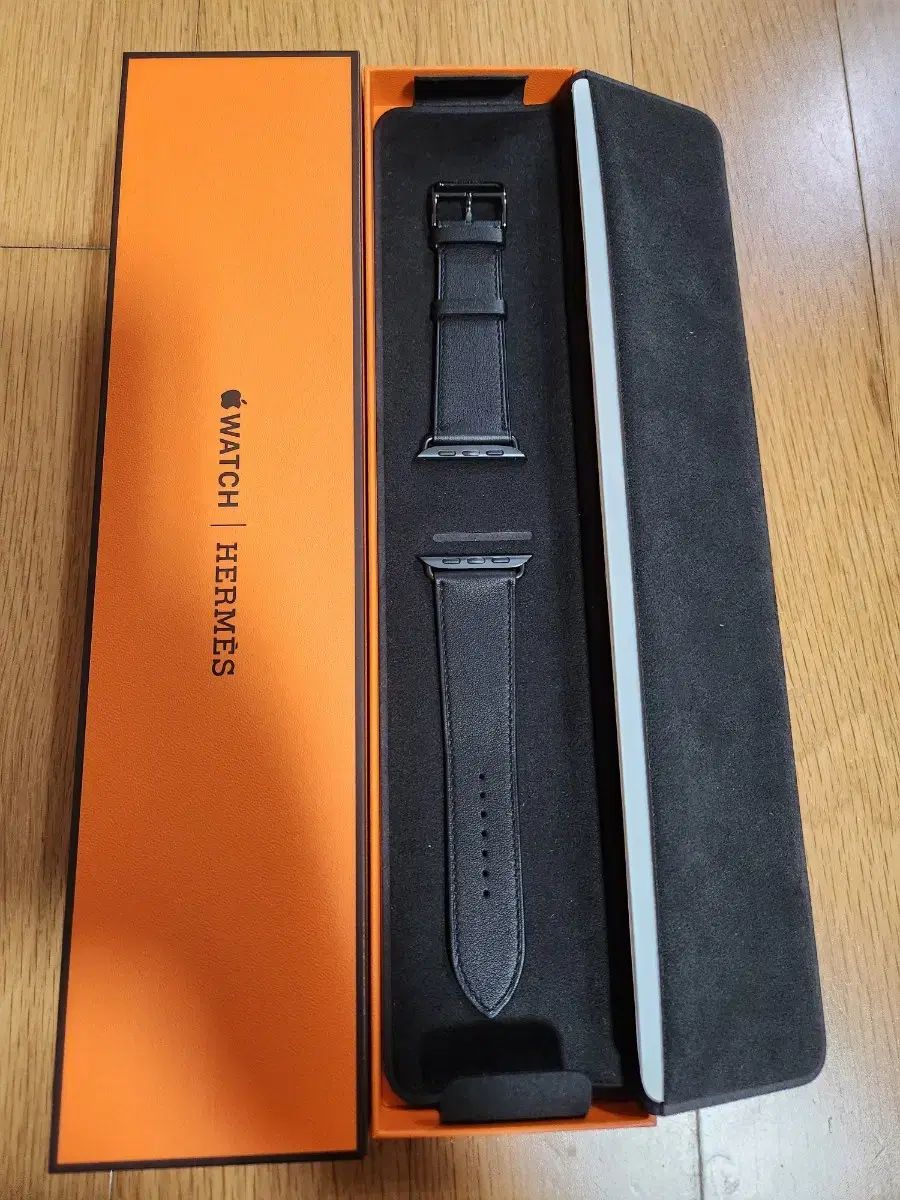 Apple Watch Hermes ストラップ 4種
