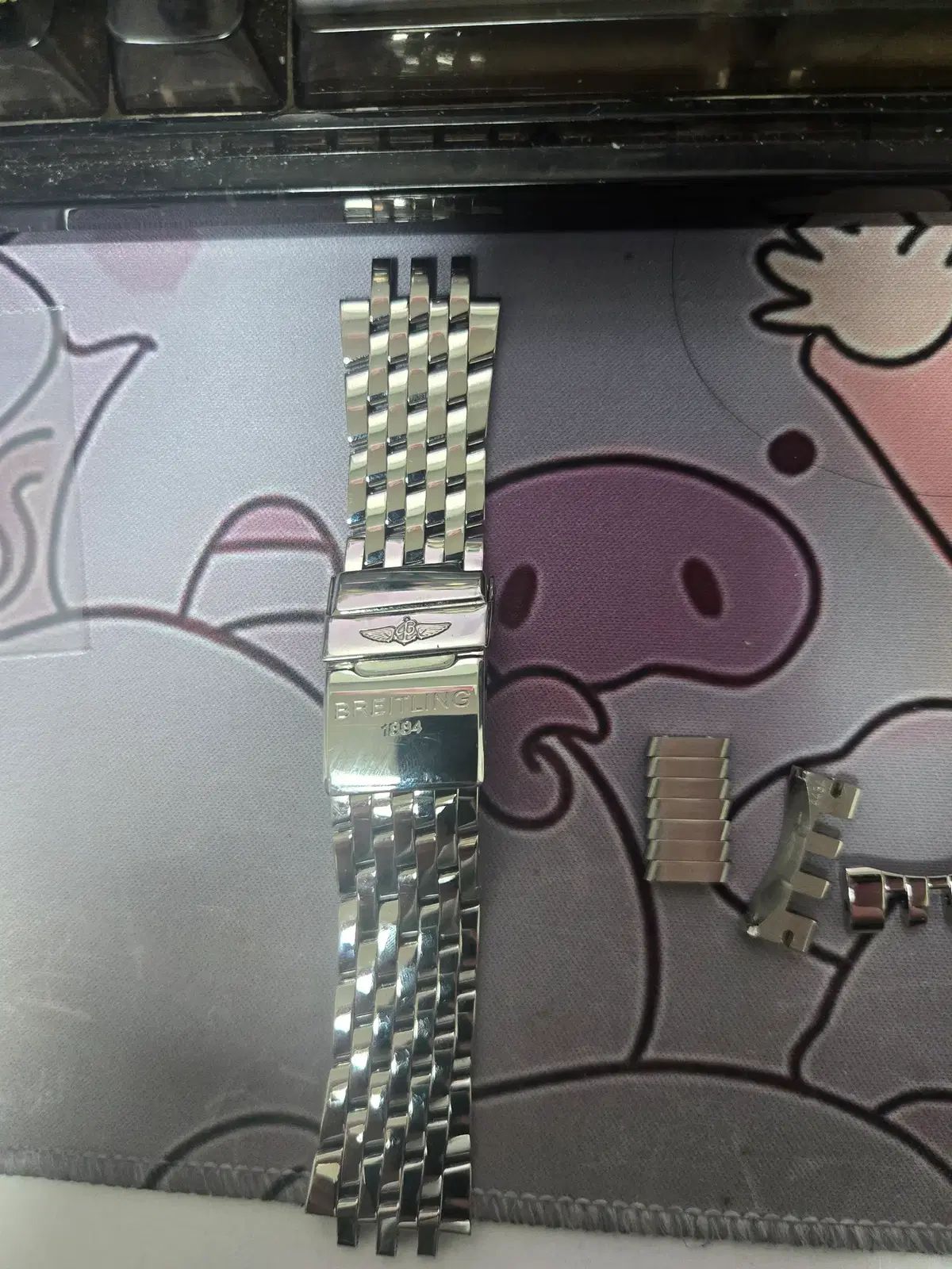 BREITLING ブライトリング メタル ストラップ