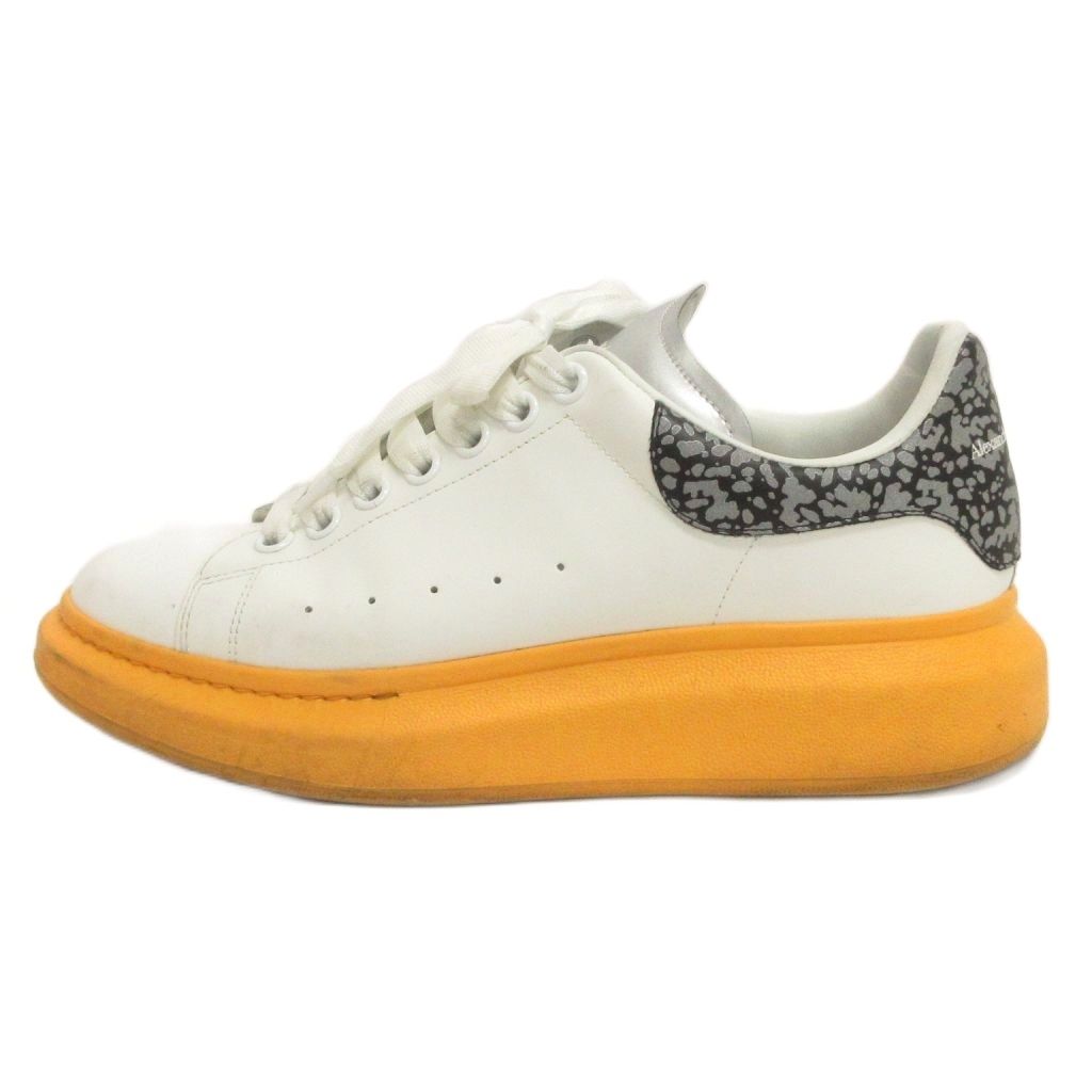アレキサンダーマックイーン ALEXANDER MCQUEEN スニーカー シューズ