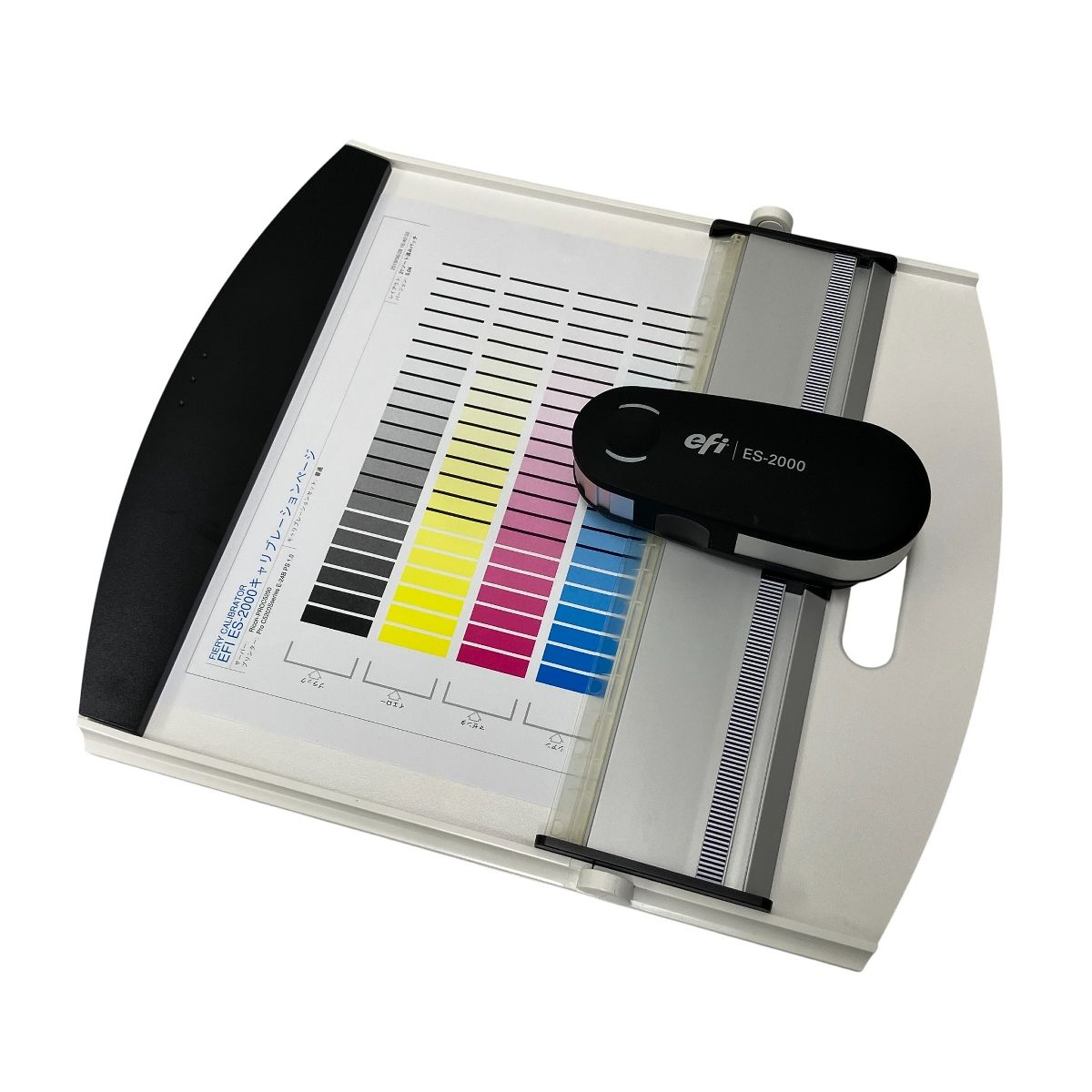 EFI ES 2000 分光光度計