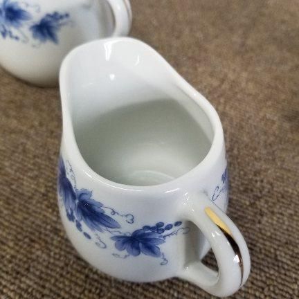 食器 Nissei China ティーポット シュガーポット ミルクポットセット