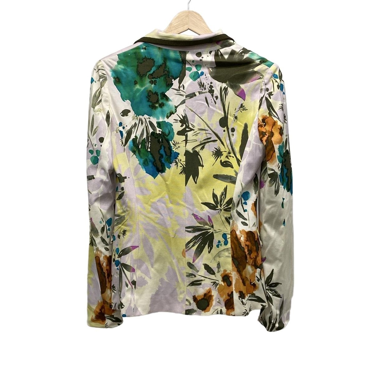 ETRO(エトロ) ジャケット サイズ42 M レディース - ライトパープル