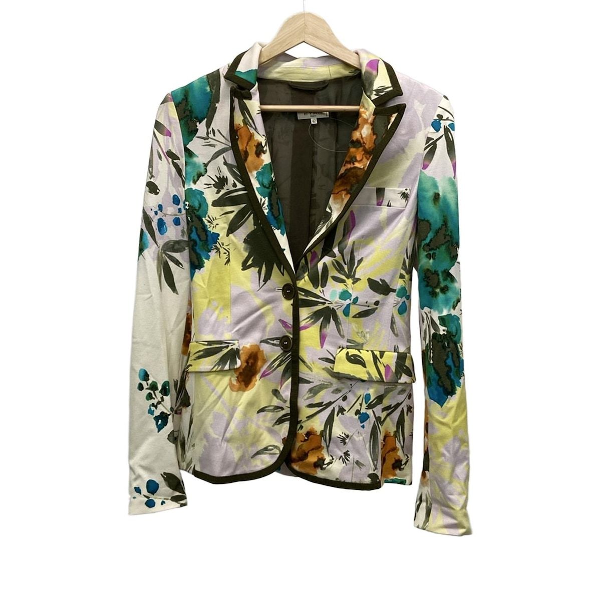 ETRO(エトロ) ジャケット サイズ42 M レディース - ライトパープル