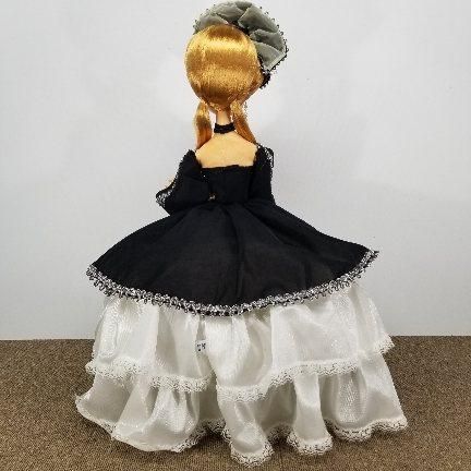 人形 置物 フランスドール ファッションドール オーイケ 高さ約50