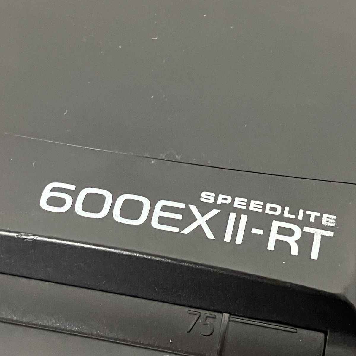  Canon 600 EXII RT スピードライト その他 カメラ