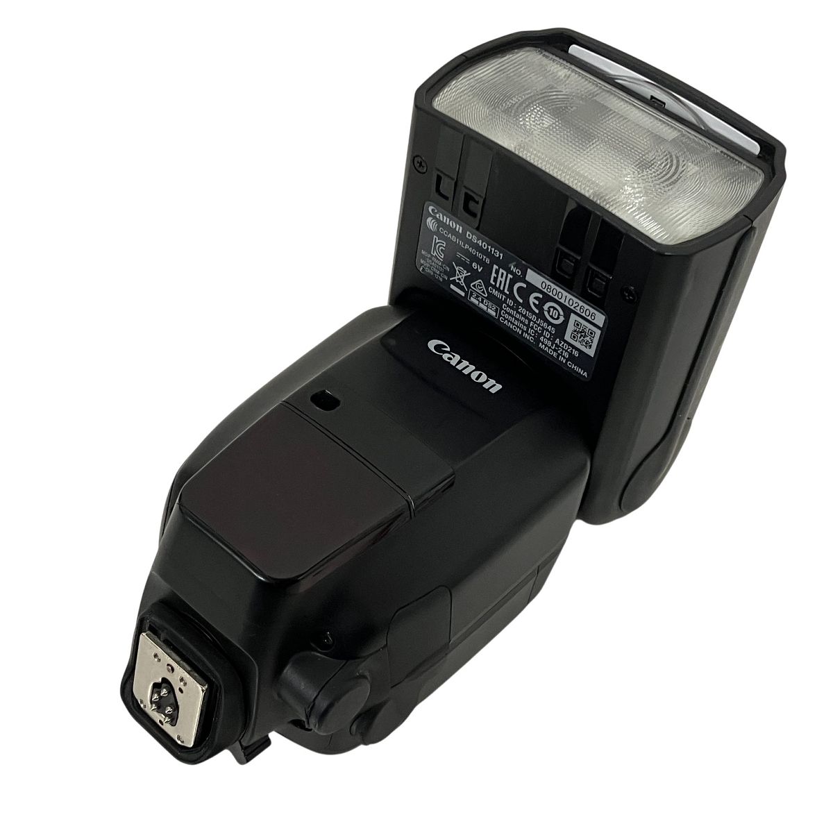 Canon 600 EXII RT スピードライト