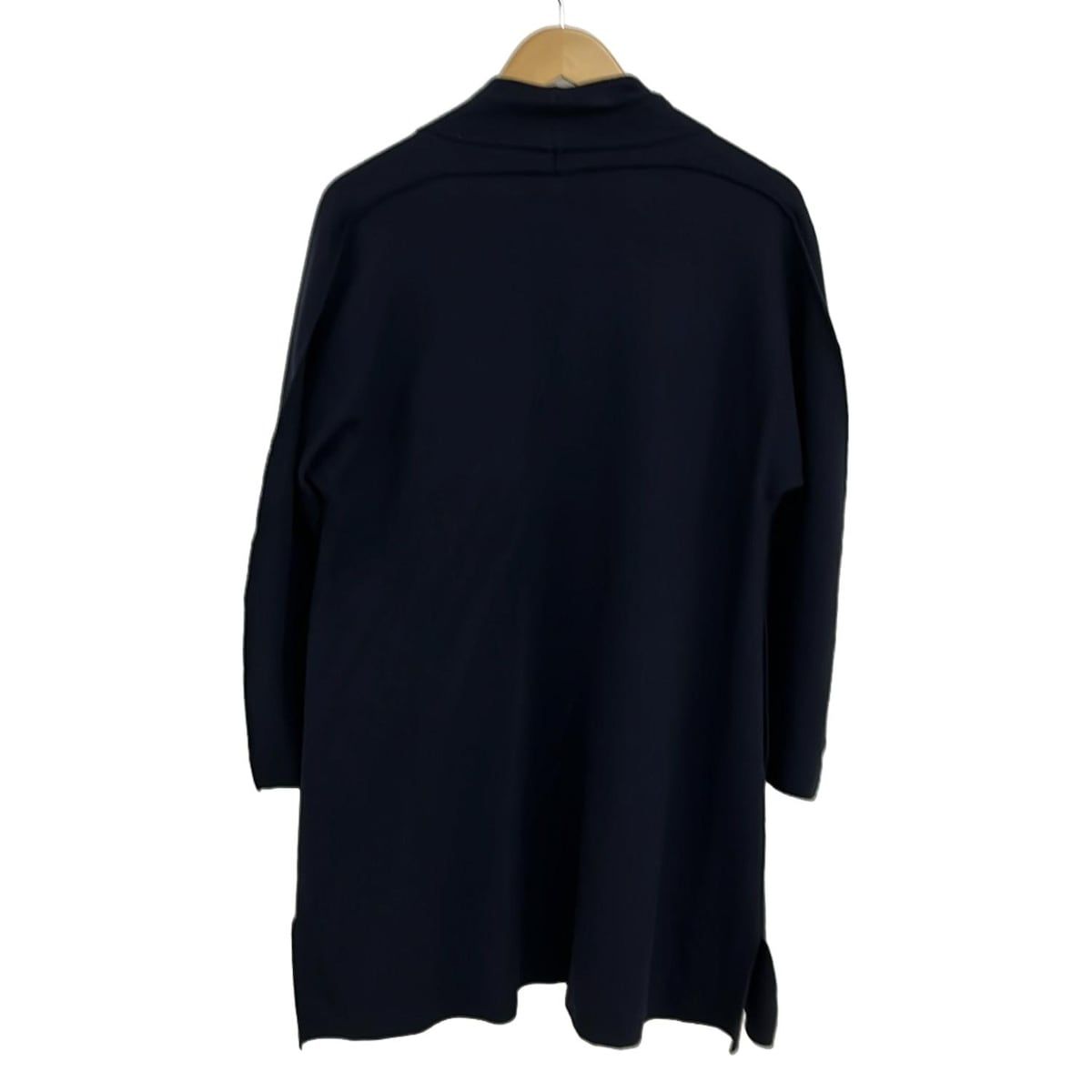 JURGEN LEHL(ヨーガンレール) コート レディース - ダークネイビー