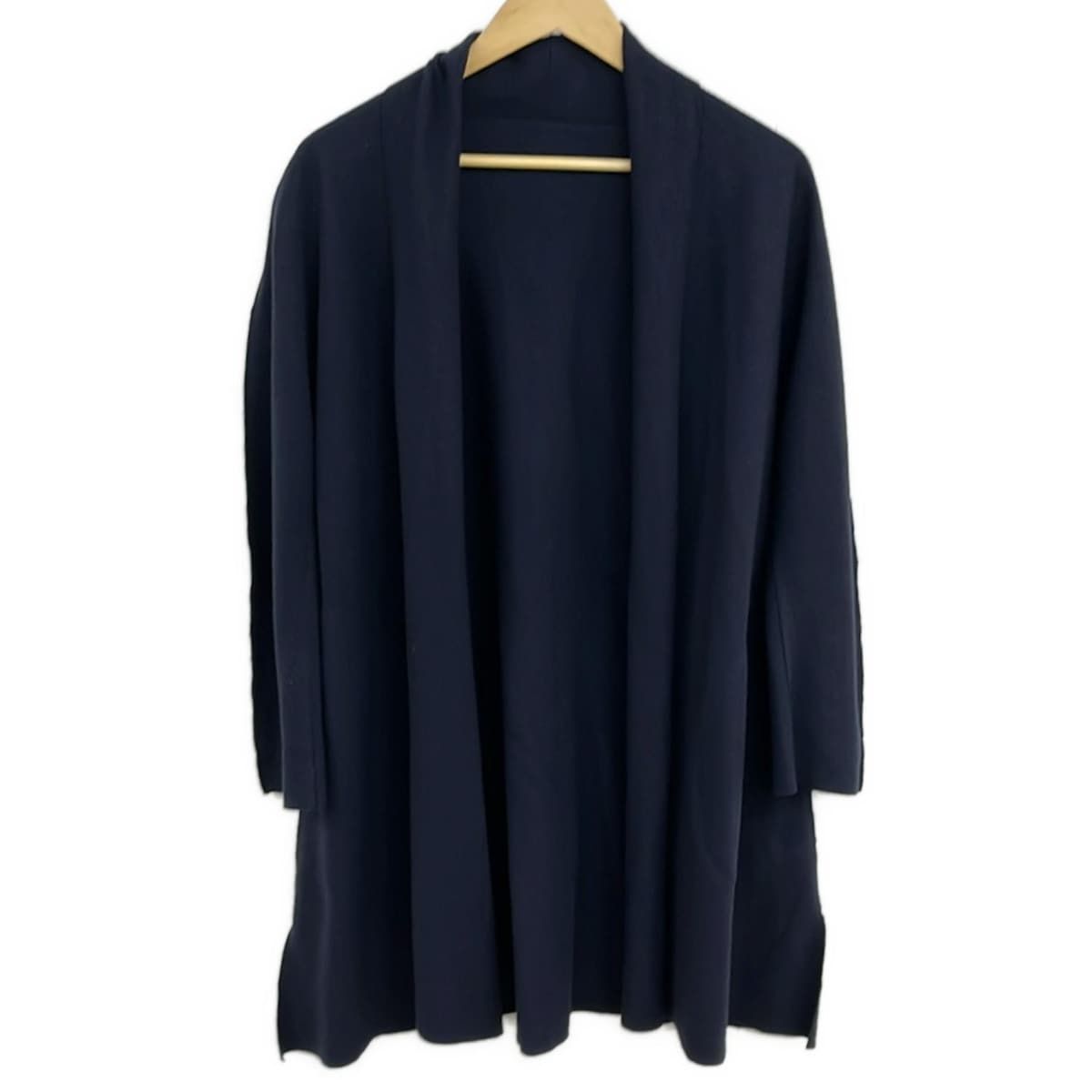 JURGEN LEHL(ヨーガンレール) コート レディース - ダークネイビー