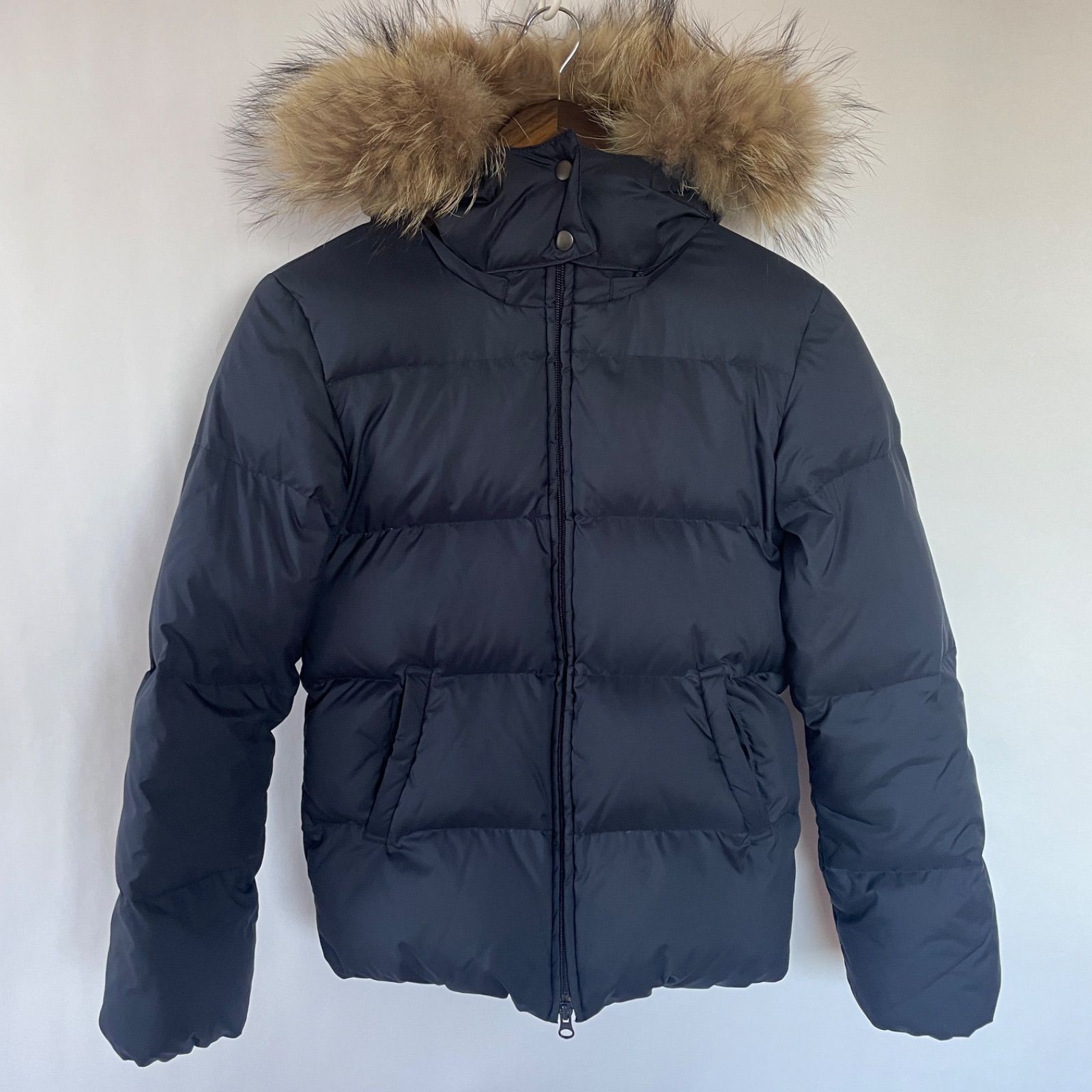美品】Beauty & Youth UNITED ARROWS レディース ダウンジャケット S 
