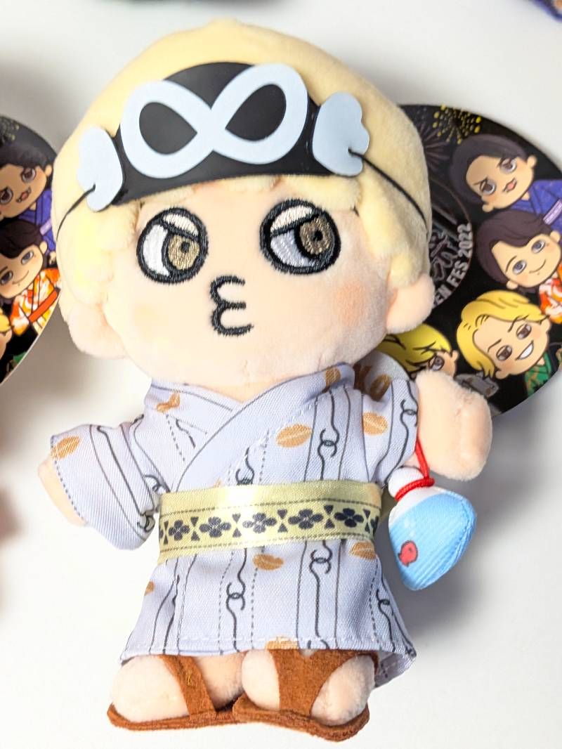 SUPER EIGHT 関ジャニ∞ 18祭 ちびぬい ぬいぐるみ 全種 5点セット